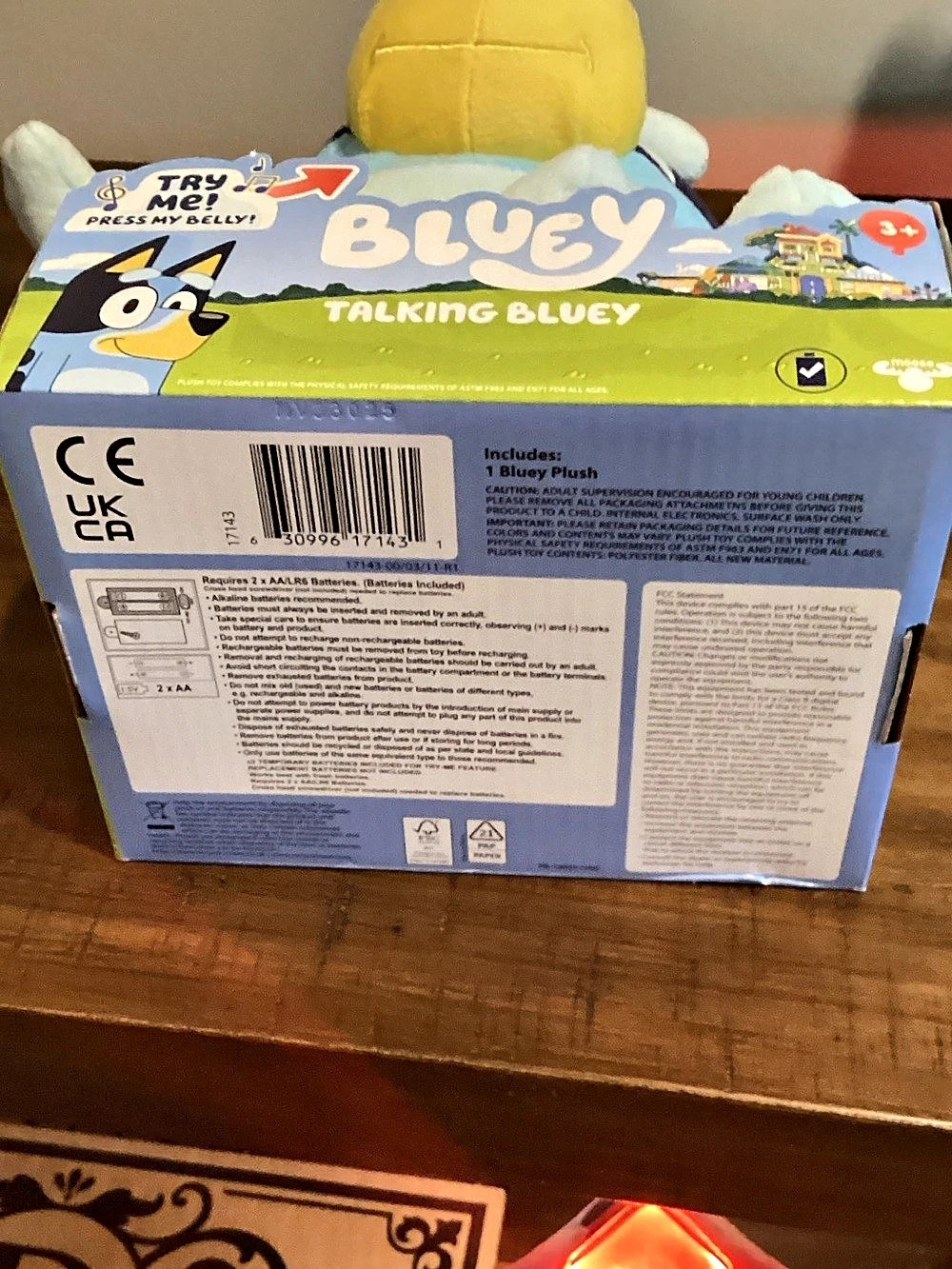 Bluey Bundle 💙💙💙 - Picture 8 of 11